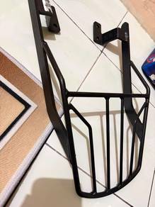 rack ego gear 125
