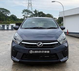 Perodua Axia G in Johor Bahru, JHR