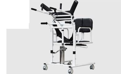 Hydraulic Transfer Chair with Lifter New