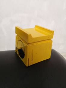 Vintage musical phone rest/musical phone holder