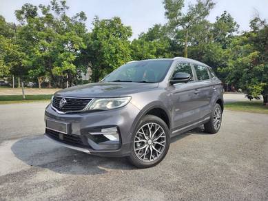 Proton X70 EXECUTIVE 2WD in Ampang Hilir, KUL