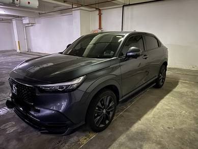 Honda HR-V TURBO V in Bukit Jalil, KUL