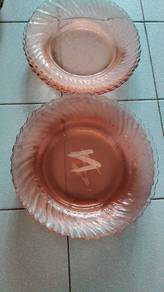 pingan makan kaca 12pcs