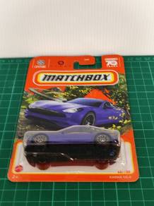 Matchbox Karma GS-6 Blue Electric
