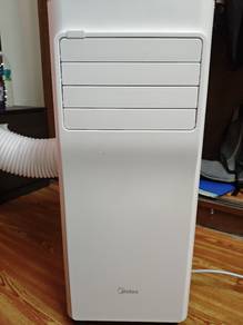 Midea Portable Aircond 7000Btu