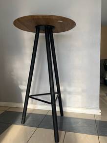 High coffee table