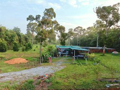 Agricultural Land in Behrang Stesen, PRK
