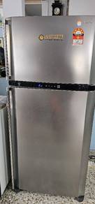 Sharp 2-door Refrigerator