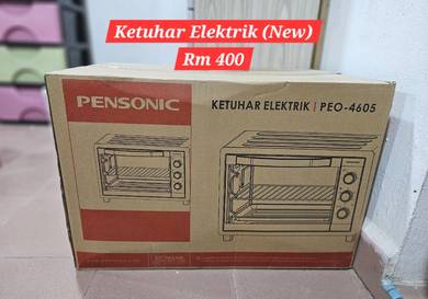 ketuhar Elektrik