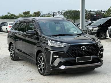 2022 Toyota Veloz 