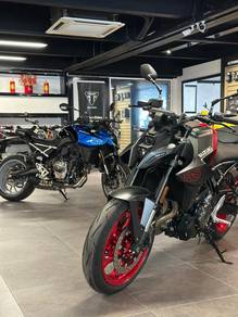 Suzuki GSX-8S