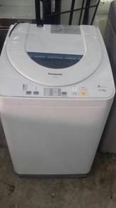 Auto Mesin 6kg Washing Machine Top Load Panasonic