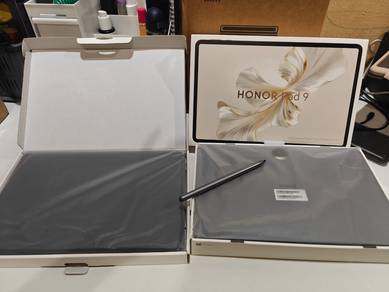 Honor Pad 9