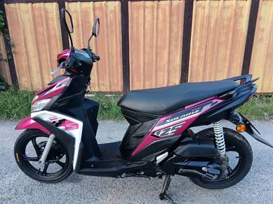 Yamaha EGO SOLARIZ