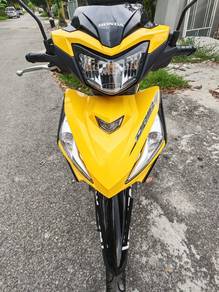 Honda Dash 125