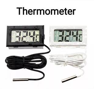 Digital Thermometer For Aquarium