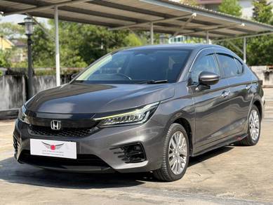 Honda City V SENSING in Seri Kembangan, SGR