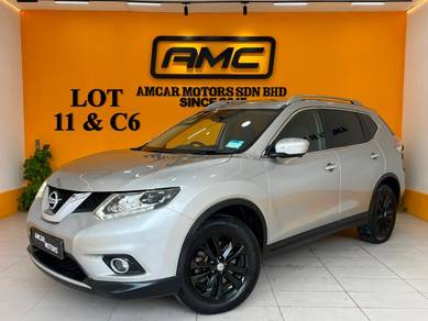 Nissan X-Trail in Sungai Besi, KUL
