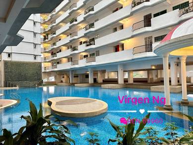 Condominium For Rent in Cassia Resort Condominium