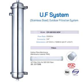 Membrane Filter .Yv 22