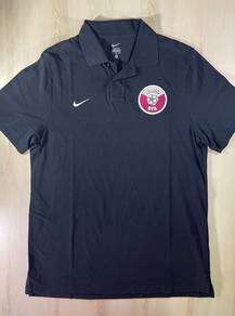Nike Qatar Team Collar Tee #EZ1 Used