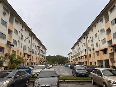 Flat For Sale in Taman Tampoi Indah