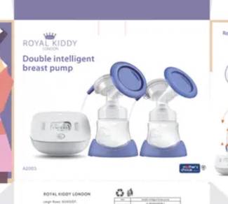 Royal Kiddy Double Intelligent Breast Pump