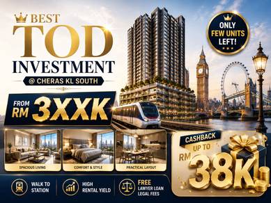 Condominium For Sale in KL City,KUL