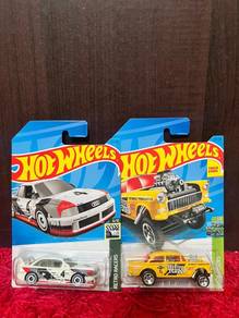 Hot Wheels - Combo