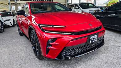 Toyota Crown SPORT Z in Cheras, KUL