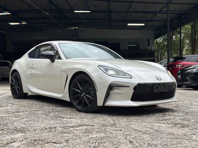2022 Toyota GR86 RZ