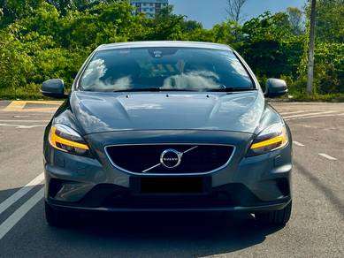 Volvo V40 T5 DRIVE E in Skudai, JHR