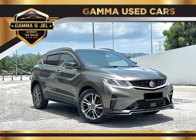 Proton X50 TGDI FLAGSHIP in Sitiawan, PRK