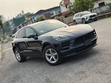 Porsche Macan FACELIFT in Johor Bahru, JHR
