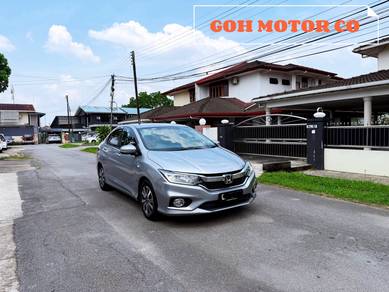 Honda City GM6 S in Kuching, SWK