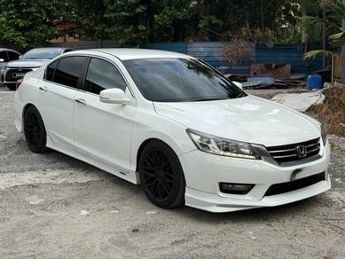 2015 Honda Accord VTi-L