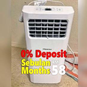 Air Conditioner Aircond Penyaman udara Penghawa