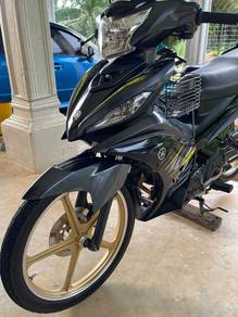 Yamaha 135LC