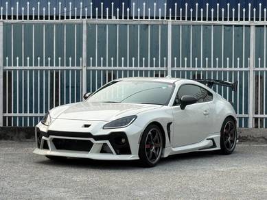 2023 Toyota GR86 RZ