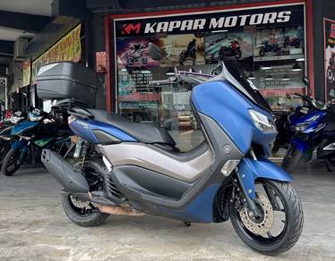 Yamaha NMAX