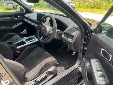 Honda Civic Type R TYPE R in Cheras, KUL