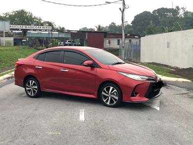 Toyota Vios G in Dengkil, SGR