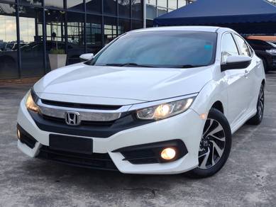 Honda Civic S i-VTEC in Johor Bahru, JHR