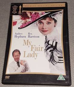 DVD My Fair Lady -2DVD