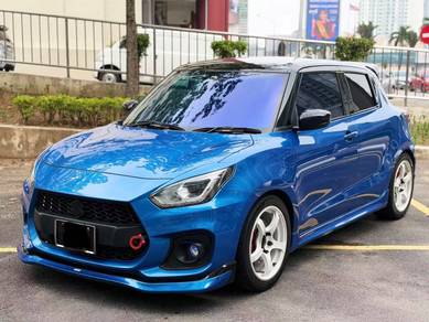 Suzuki Swift SPORT in Sungai Besi, KUL