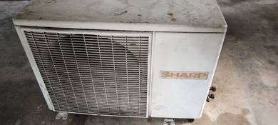 Good  condition  1.5hp  self pick  up