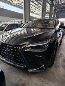 Lexus NX 250 LUXURY in Chan Sow Lin, KUL