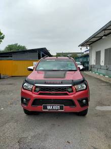 Toyota Hilux G STD VNT in Shah Alam, SGR