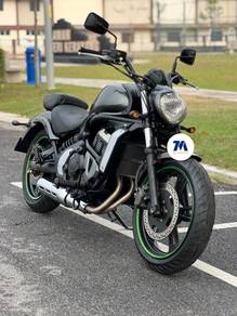 Kawasaki Vulcan S