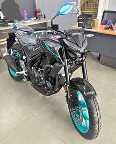 Yamaha MT250